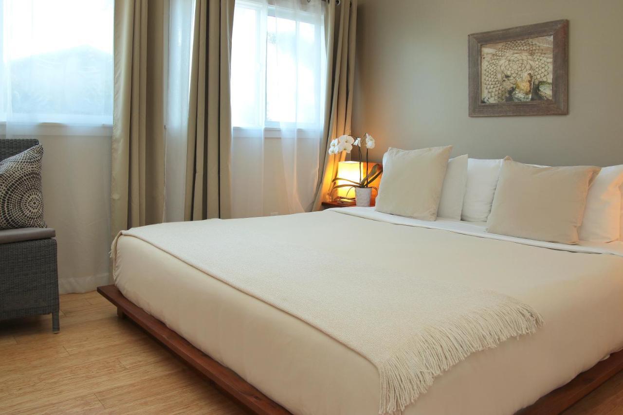 Inn At Moonlight Beach เอนซินีทัส ภายนอก รูปภาพ