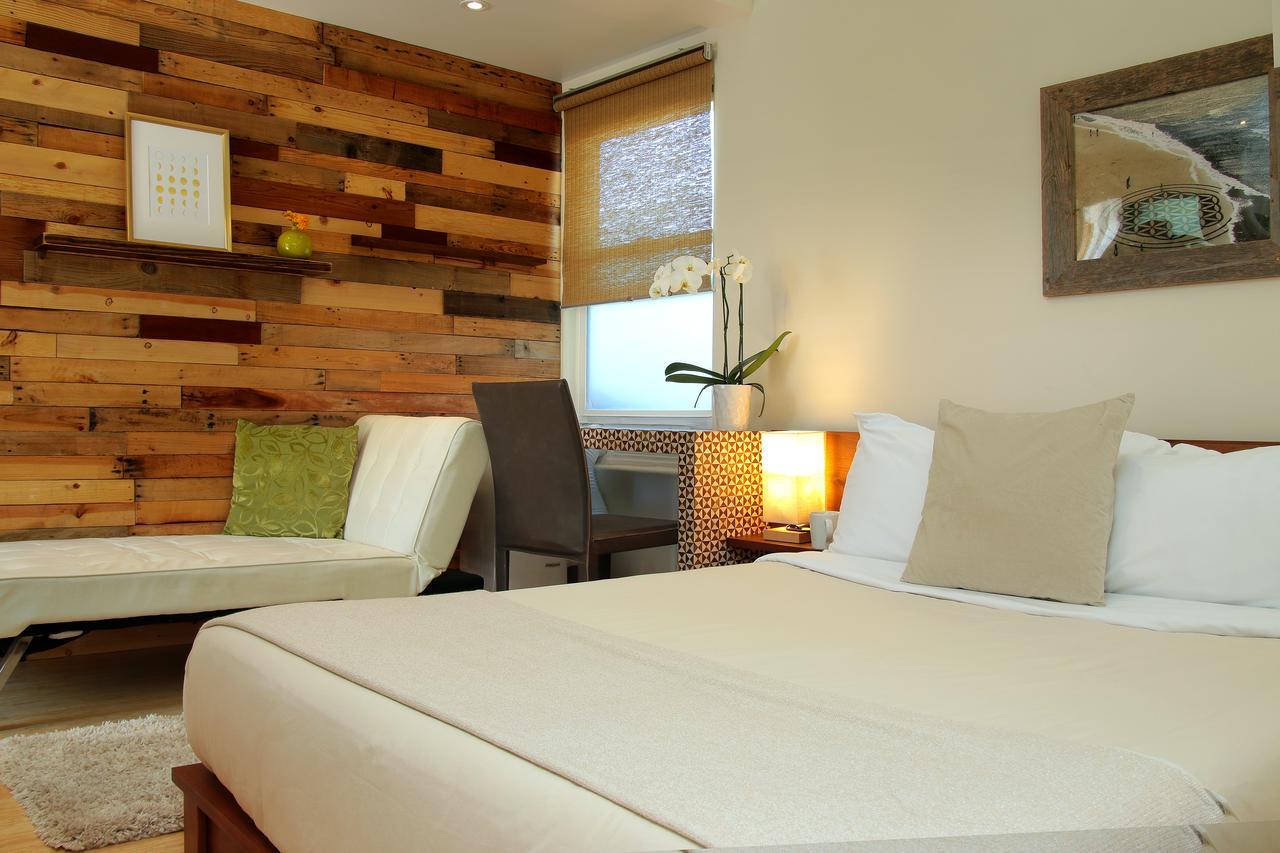 Inn At Moonlight Beach เอนซินีทัส ภายนอก รูปภาพ
