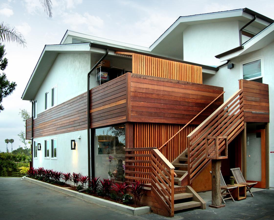 Inn At Moonlight Beach เอนซินีทัส ภายนอก รูปภาพ