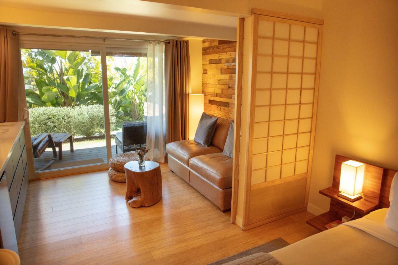 Inn At Moonlight Beach เอนซินีทัส ภายนอก รูปภาพ