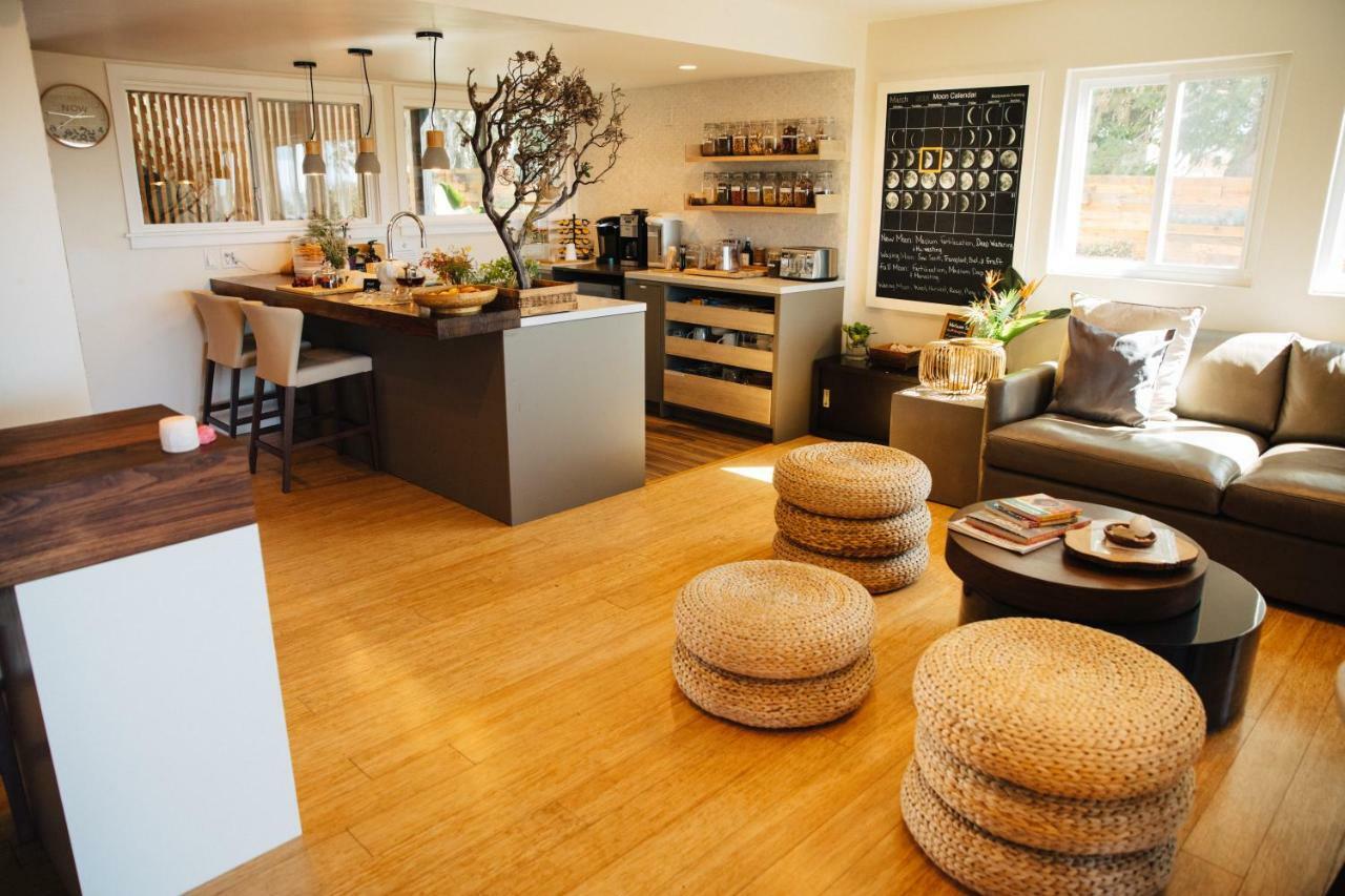 Inn At Moonlight Beach เอนซินีทัส ภายนอก รูปภาพ