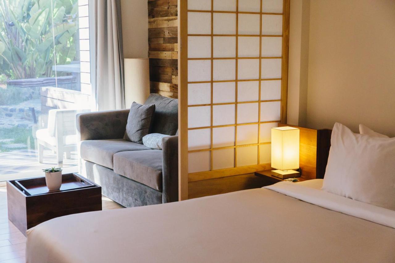 Inn At Moonlight Beach เอนซินีทัส ภายนอก รูปภาพ