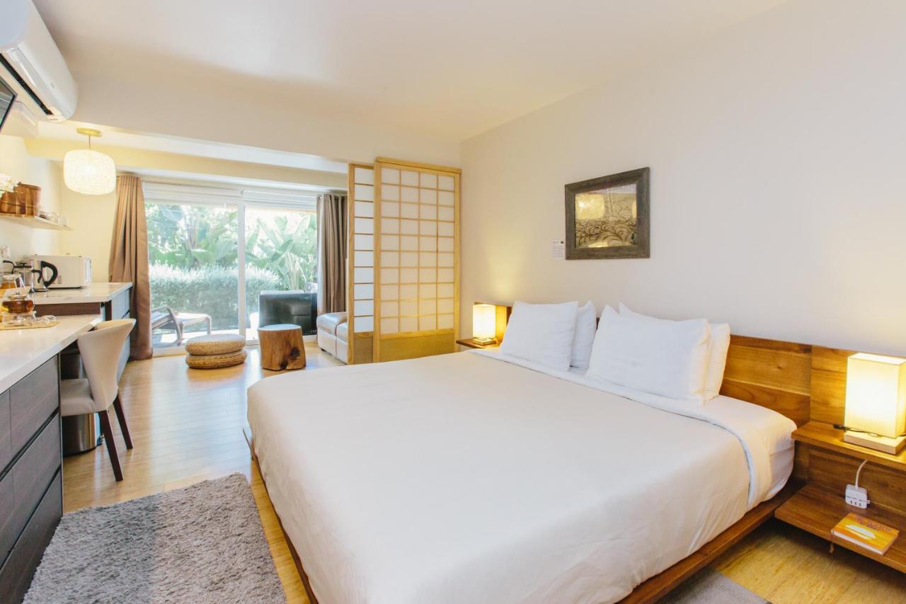 Inn At Moonlight Beach เอนซินีทัส ภายนอก รูปภาพ
